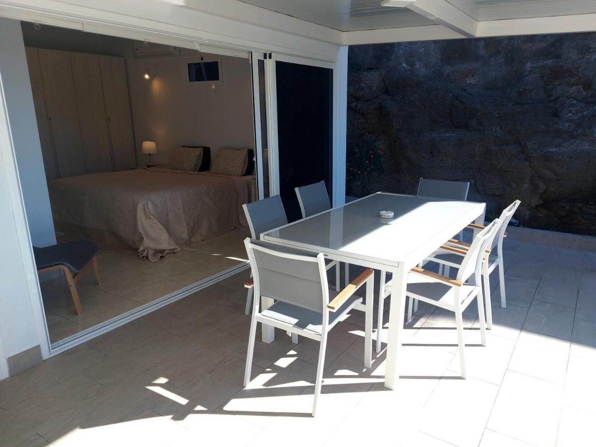 La Playa de Tauro Casa Platero - Bungalow With Jacuzzi And Pool מראה חיצוני תמונה