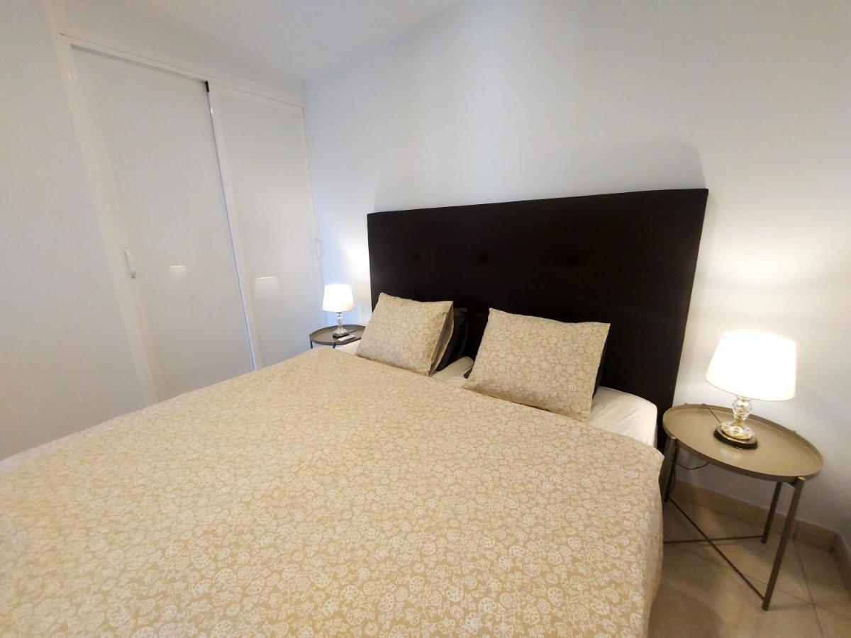 La Playa de Tauro Casa Platero - Bungalow With Jacuzzi And Pool מראה חיצוני תמונה