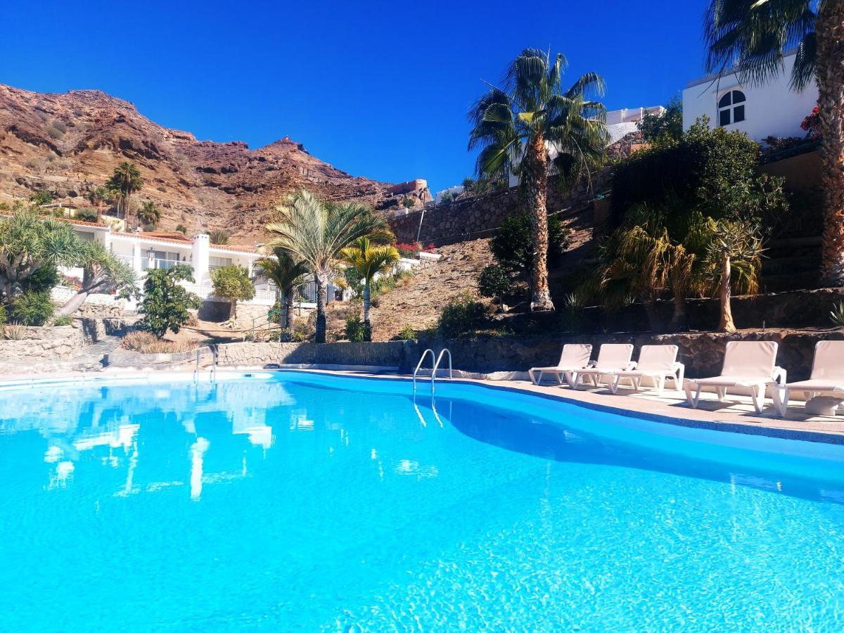 La Playa de Tauro Casa Platero - Bungalow With Jacuzzi And Pool מראה חיצוני תמונה