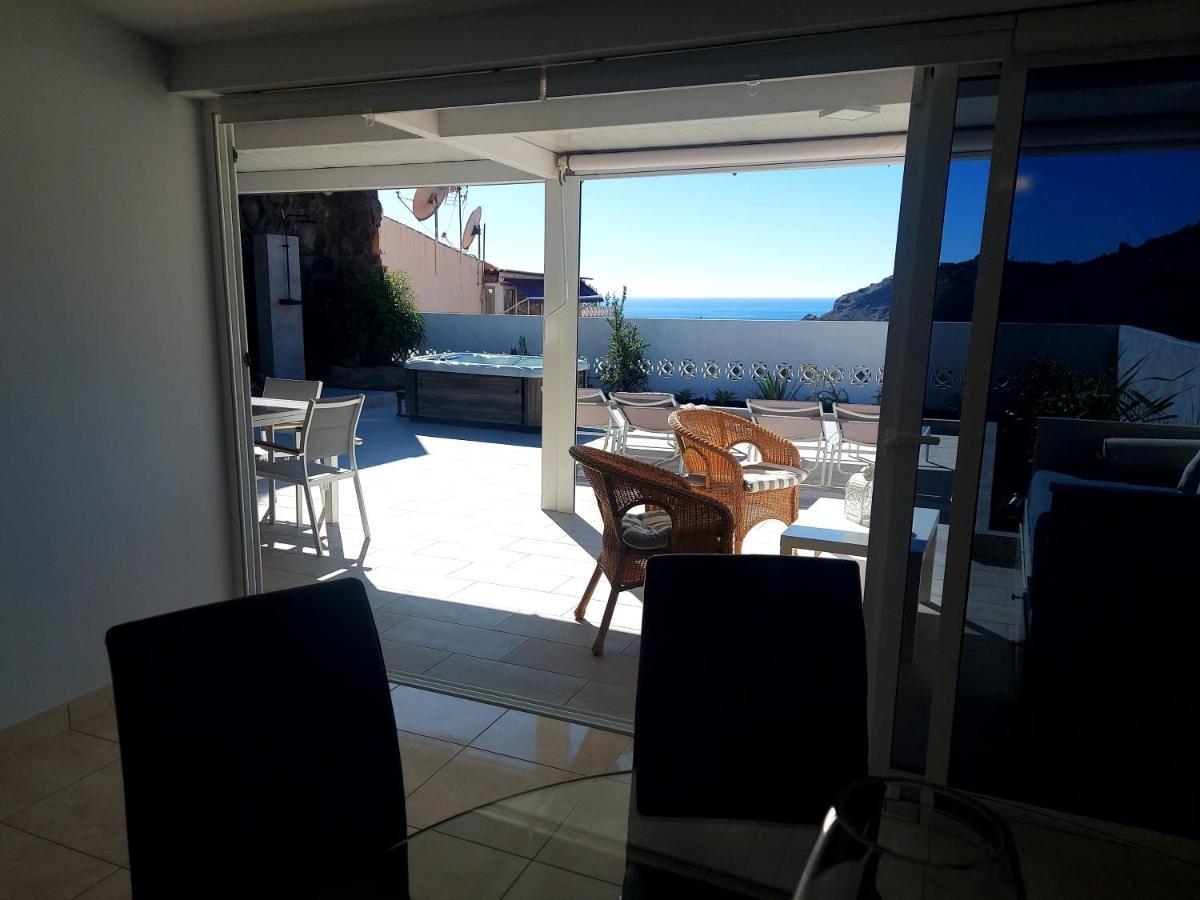 La Playa de Tauro Casa Platero - Bungalow With Jacuzzi And Pool מראה חיצוני תמונה