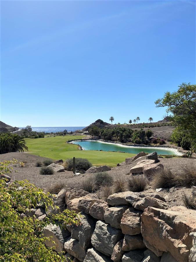 La Playa de Tauro Casa Platero - Bungalow With Jacuzzi And Pool מראה חיצוני תמונה
