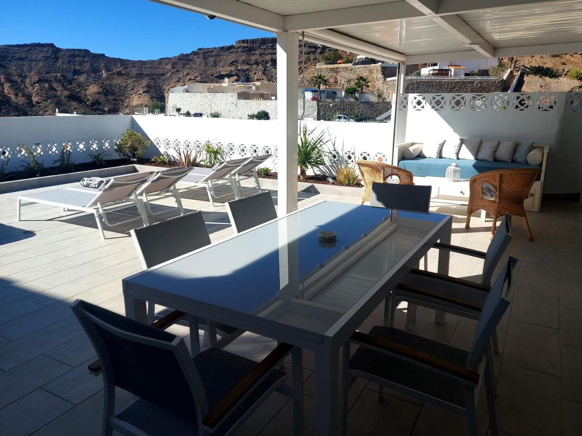 La Playa de Tauro Casa Platero - Bungalow With Jacuzzi And Pool מראה חיצוני תמונה