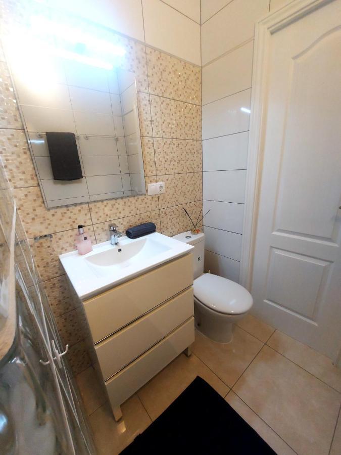 La Playa de Tauro Casa Platero - Bungalow With Jacuzzi And Pool מראה חיצוני תמונה